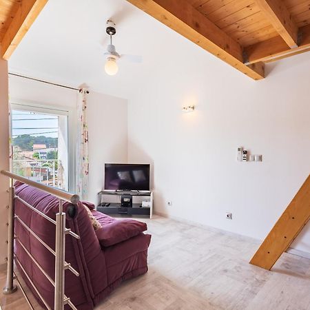 La Paillote De Jcc - 500 Metres De La Plage Martigues Zewnętrze zdjęcie